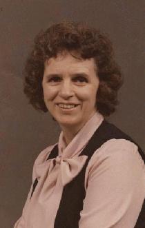 Verna Parsons